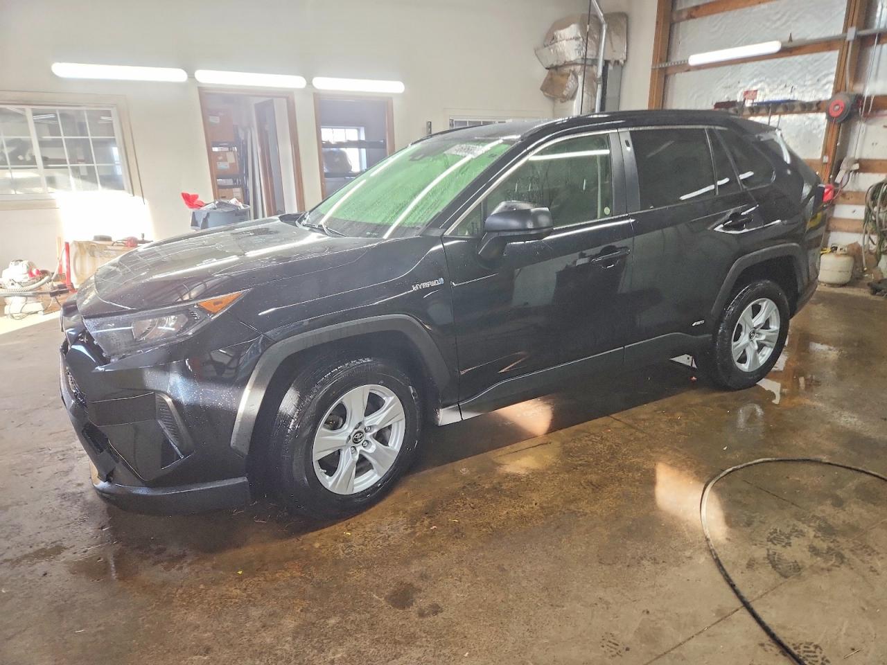 TOYOTA RAV4 HYBRID 2019