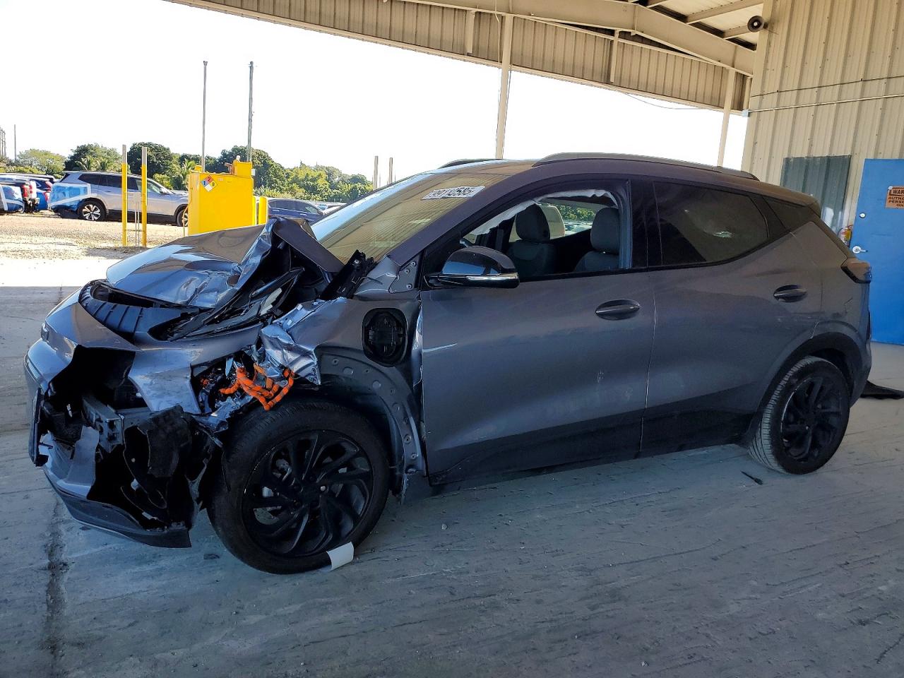 CHEVROLET BOLT EUV 2023