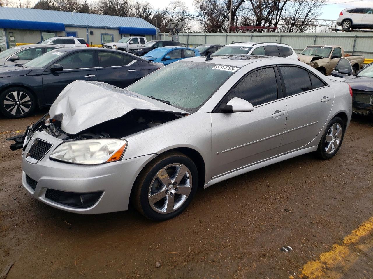 PONTIAC G6 2010
