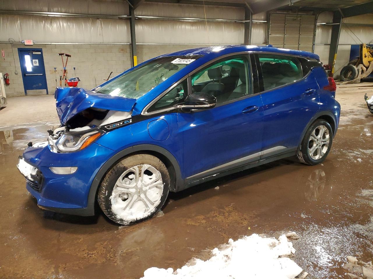 CHEVROLET BOLT EV LT 2019