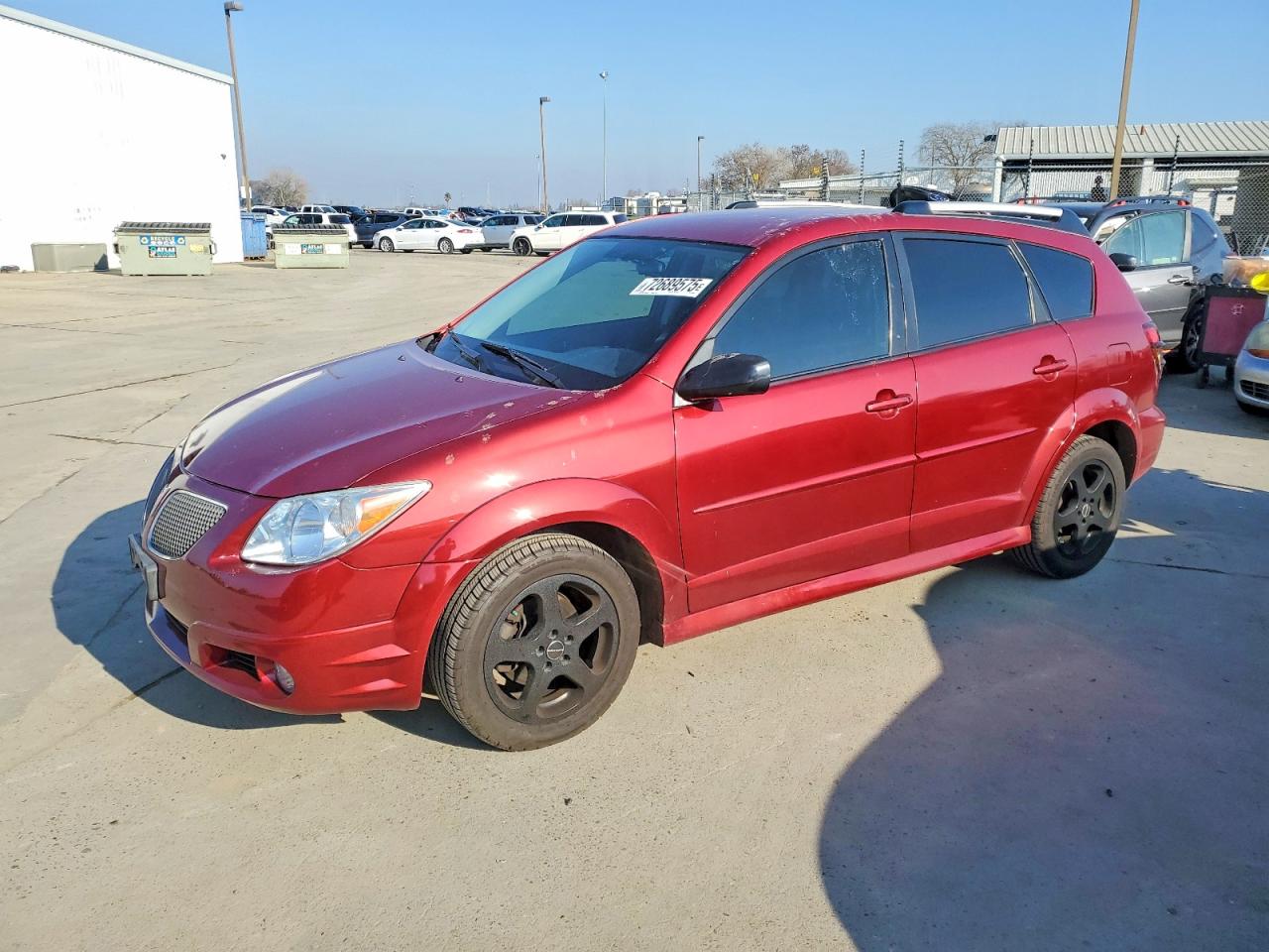 PONTIAC VIBE 2006