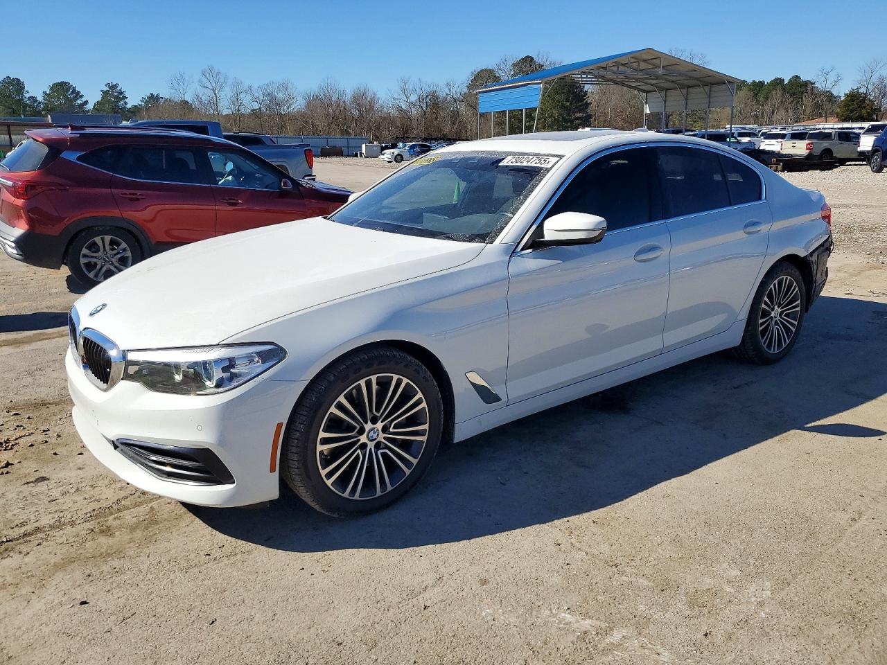 BMW 530 2019