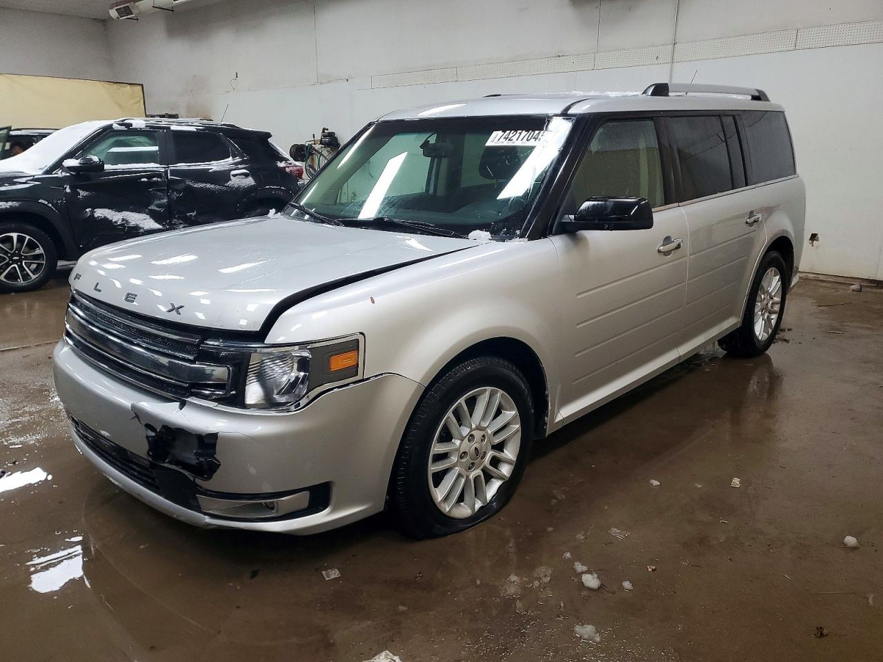 FORD FLEX 2016