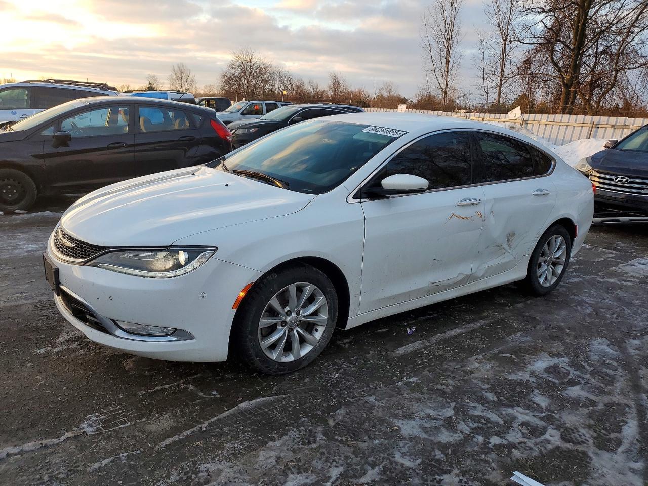 CHRYSLER 200 C 2015