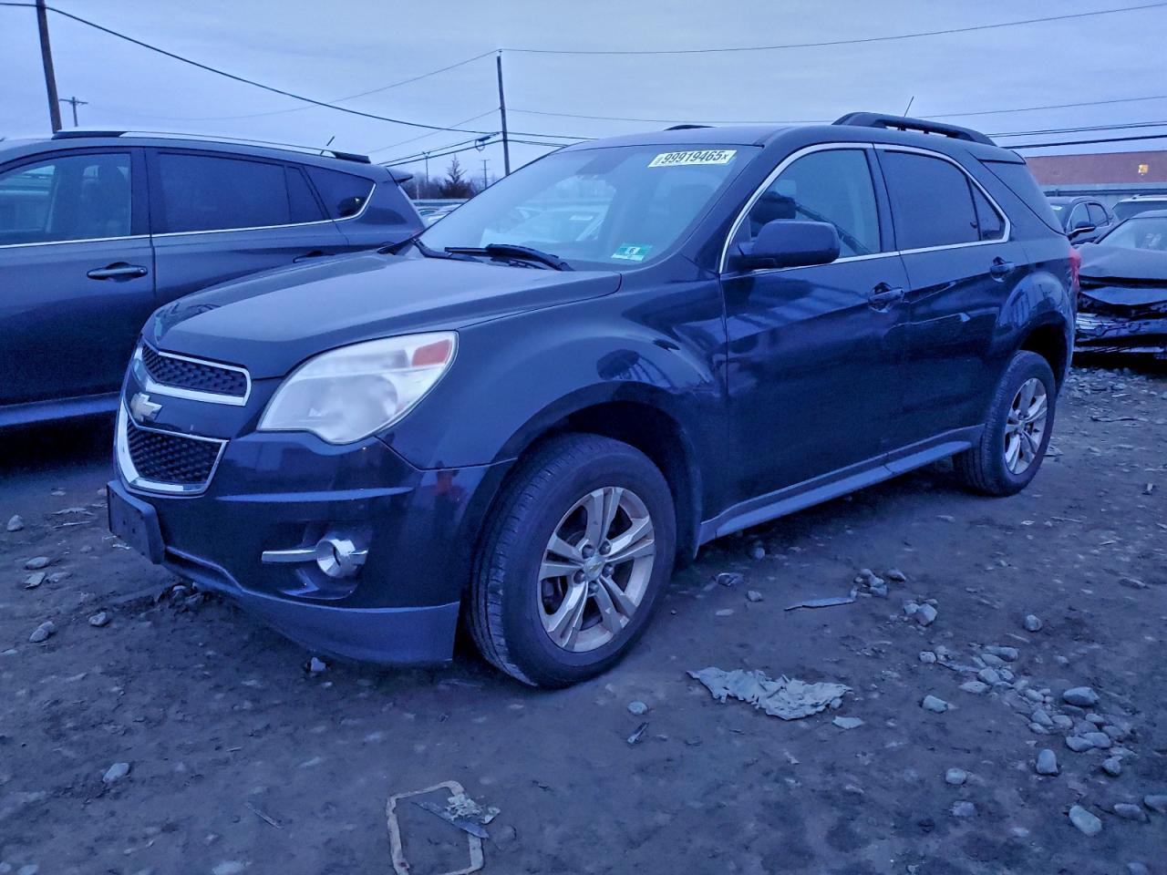 CHEVROLET EQUINOX LT 2012