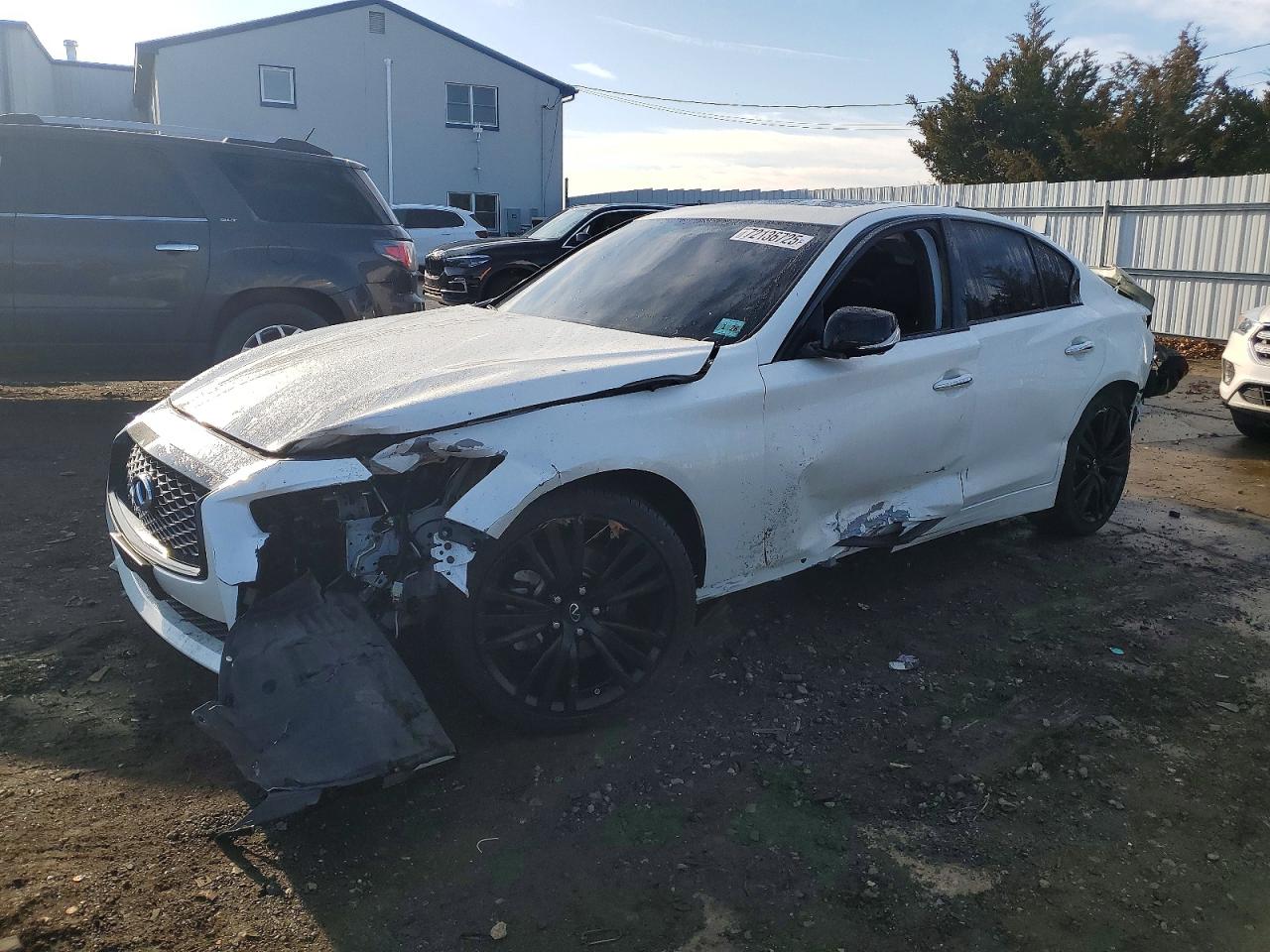 INFINITI Q50 SENSOR 2023