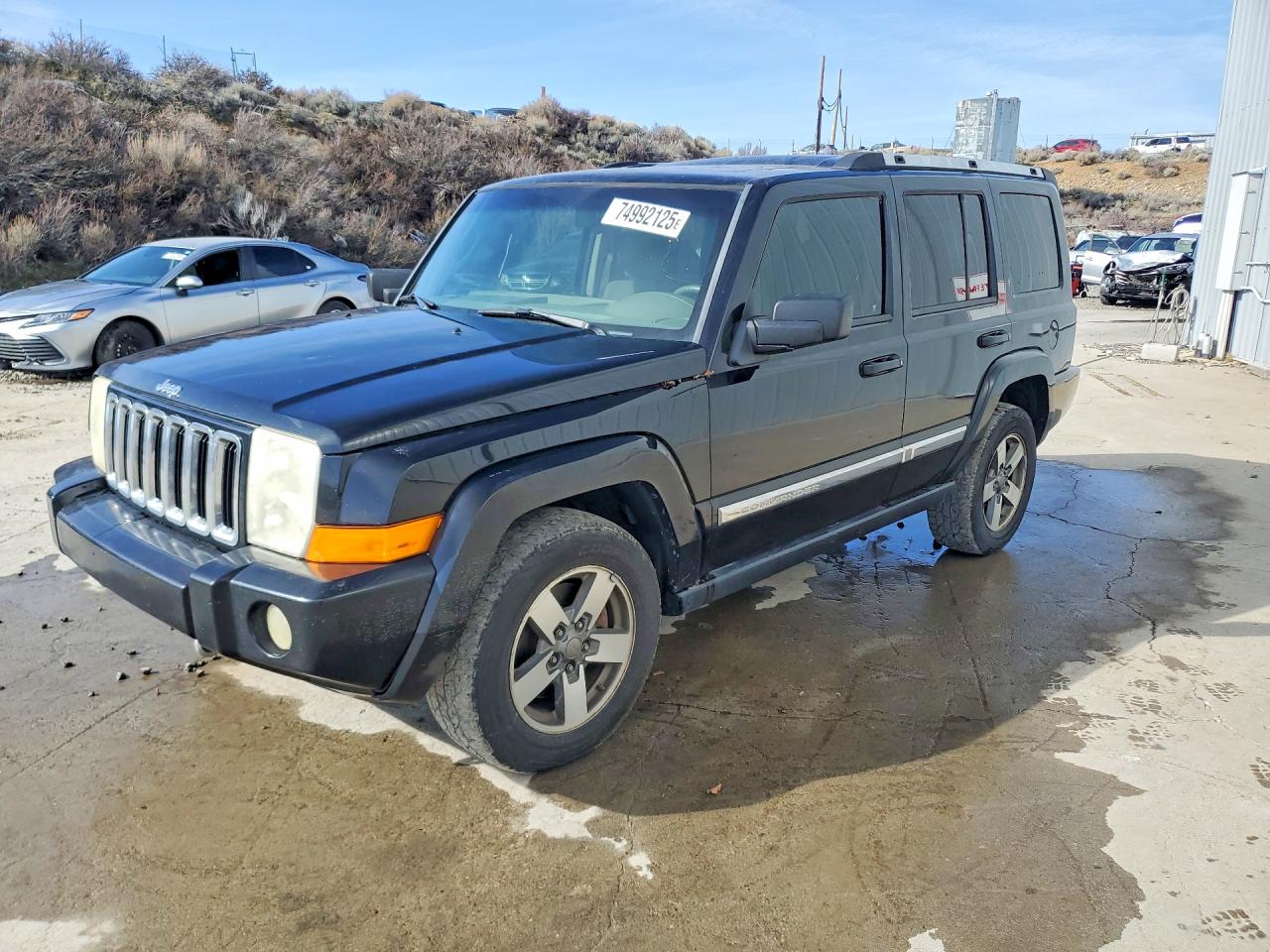JEEP COMMANDER 2006