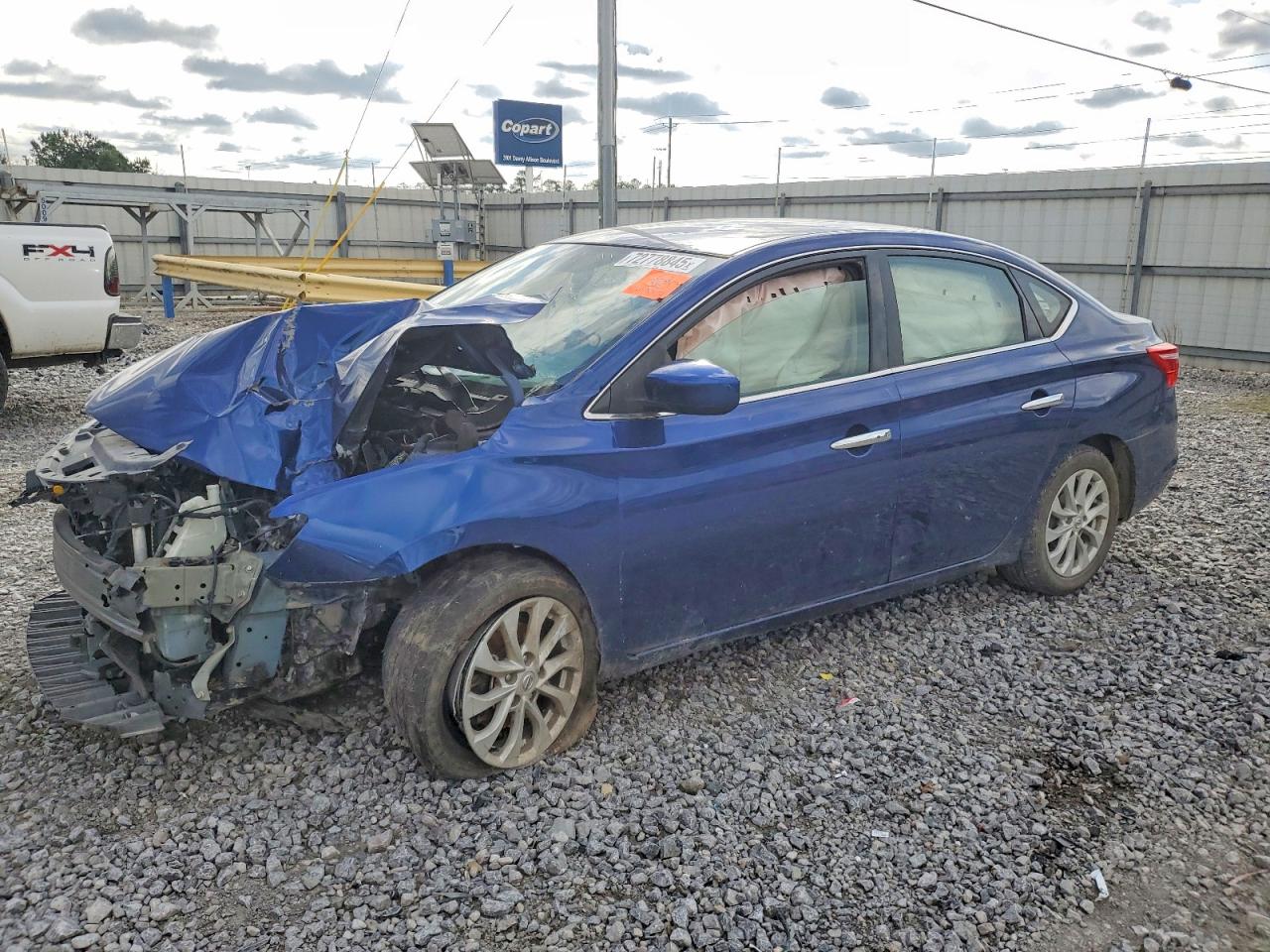 NISSAN SENTRA 2019