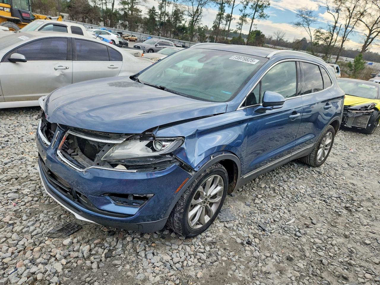 LINCOLN MKC 2018