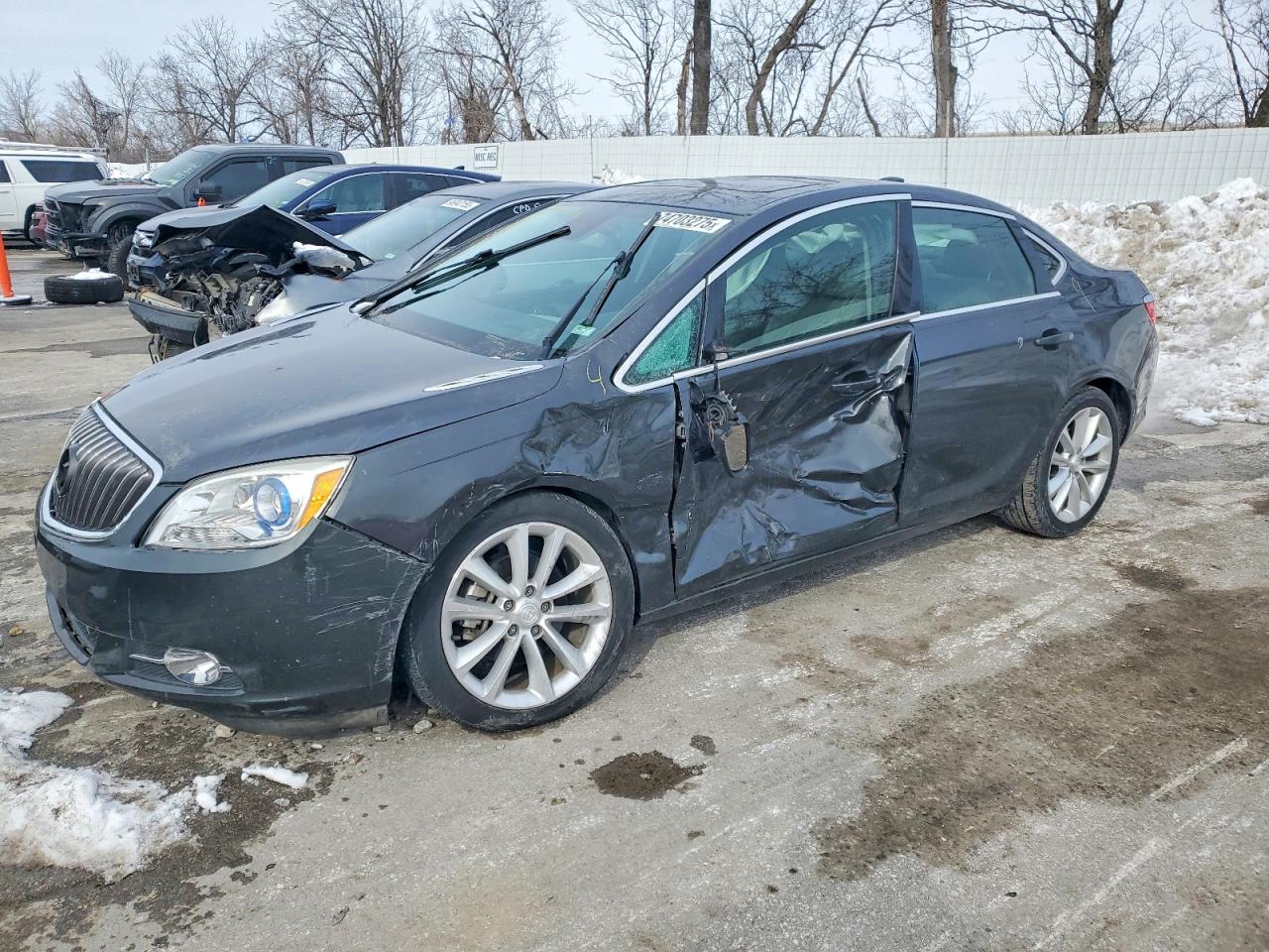 BUICK VERANO 2016