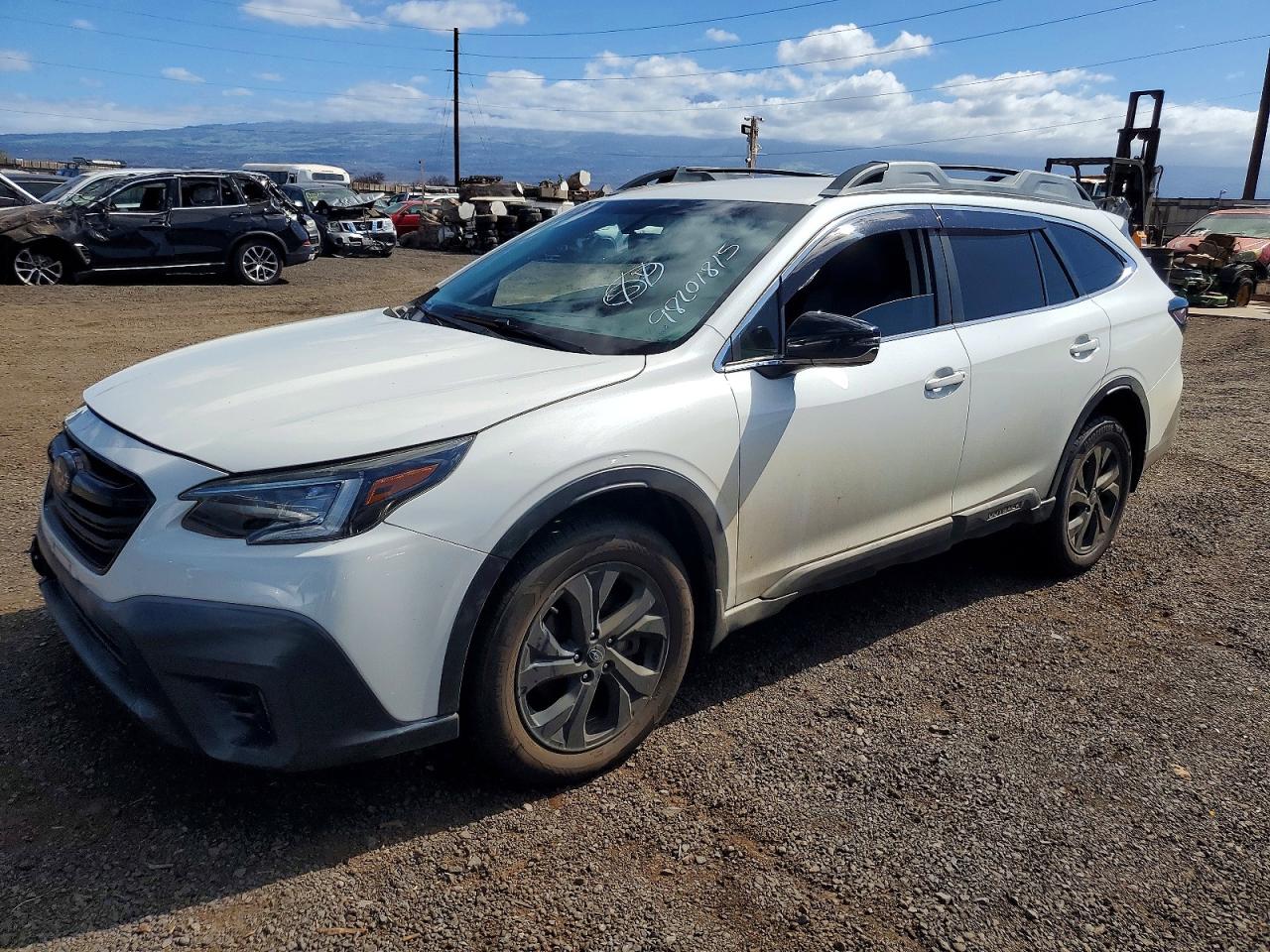 SUBARU OUTBACK 2020