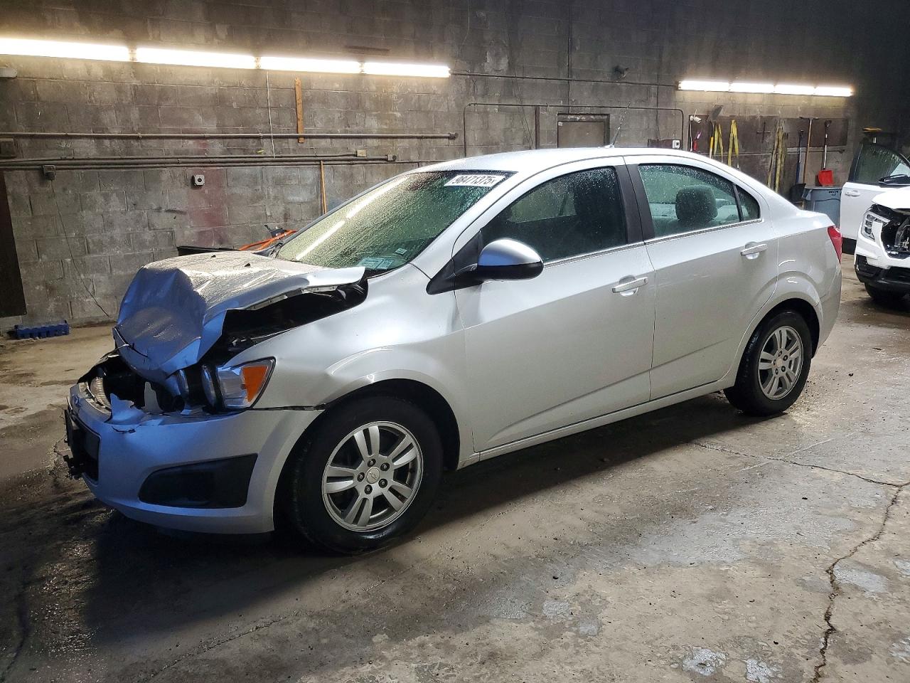 CHEVROLET SONIC 2012