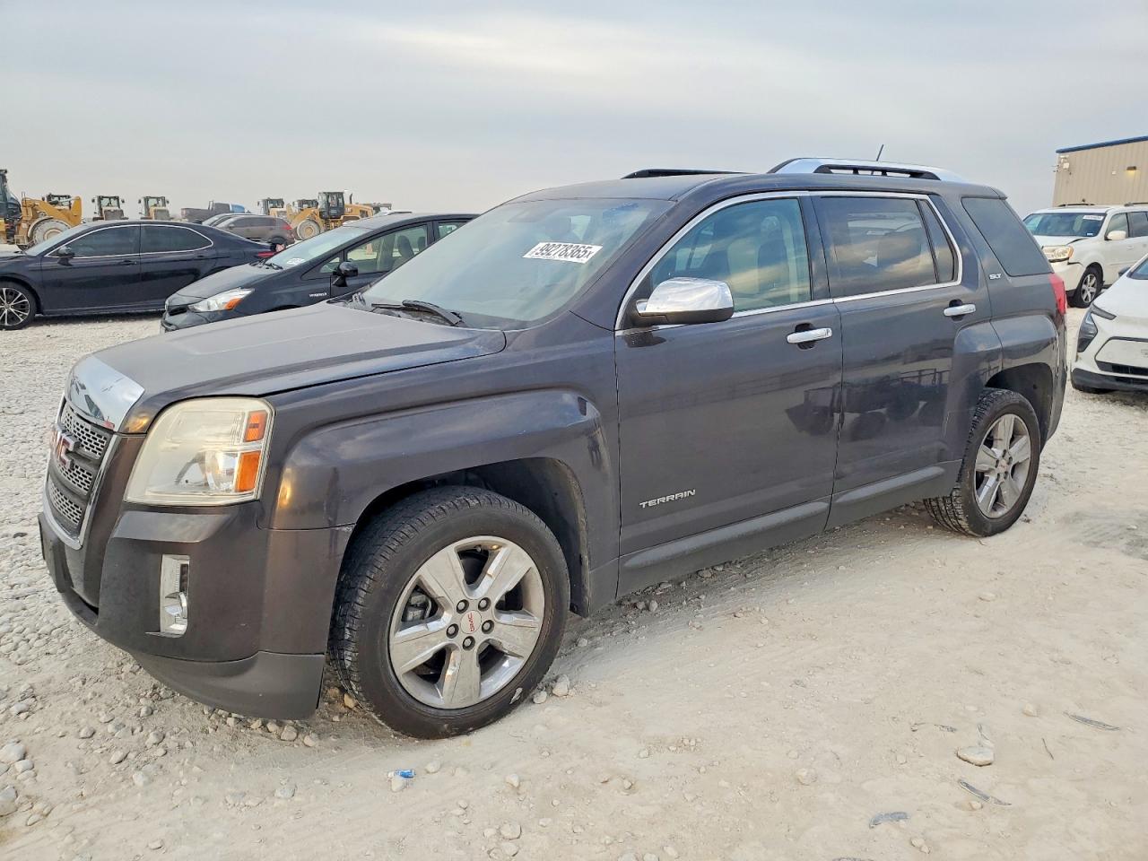 GMC TERRAIN SL 2014