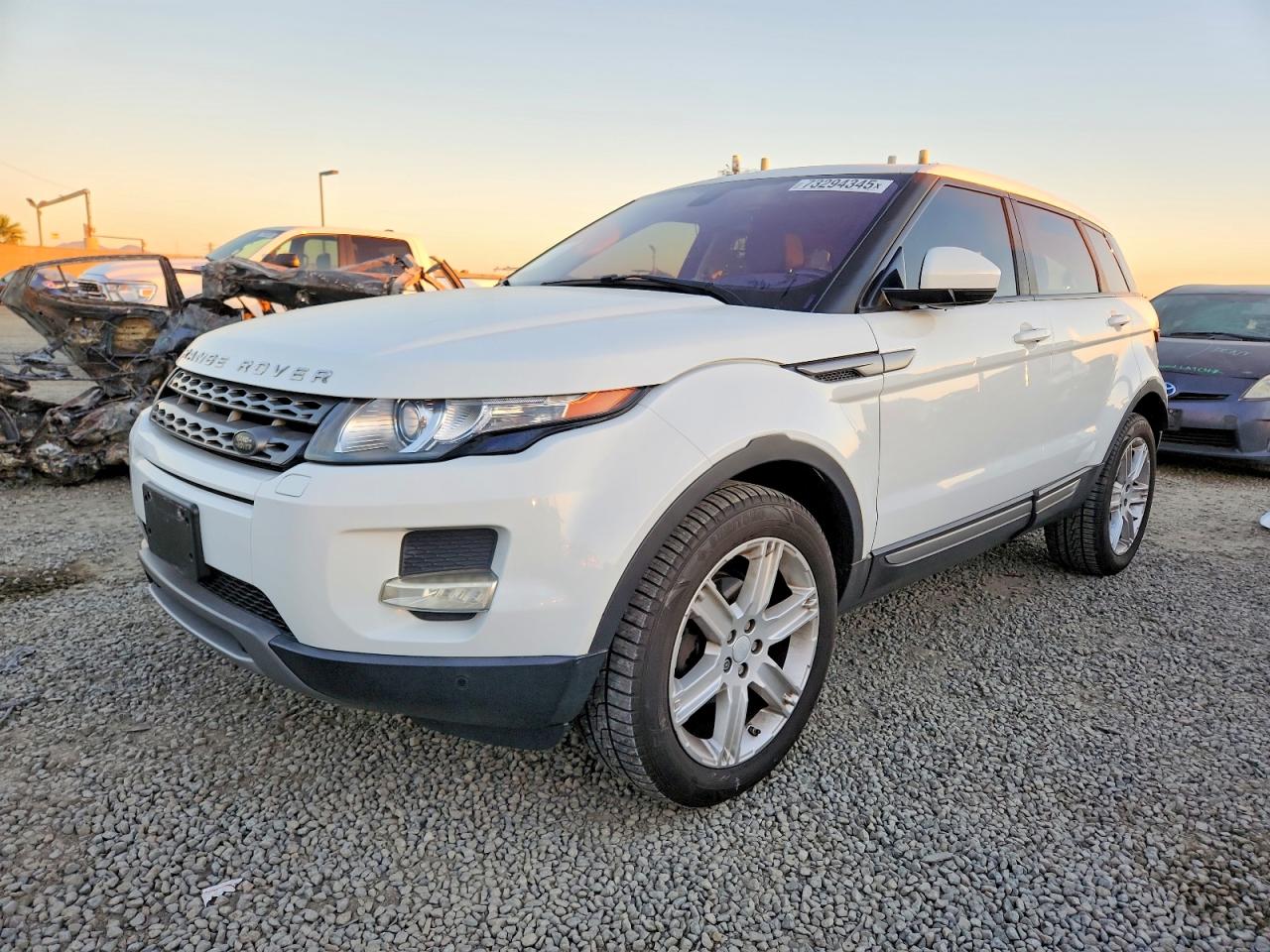 LAND ROVER RANGE ROVE 2015