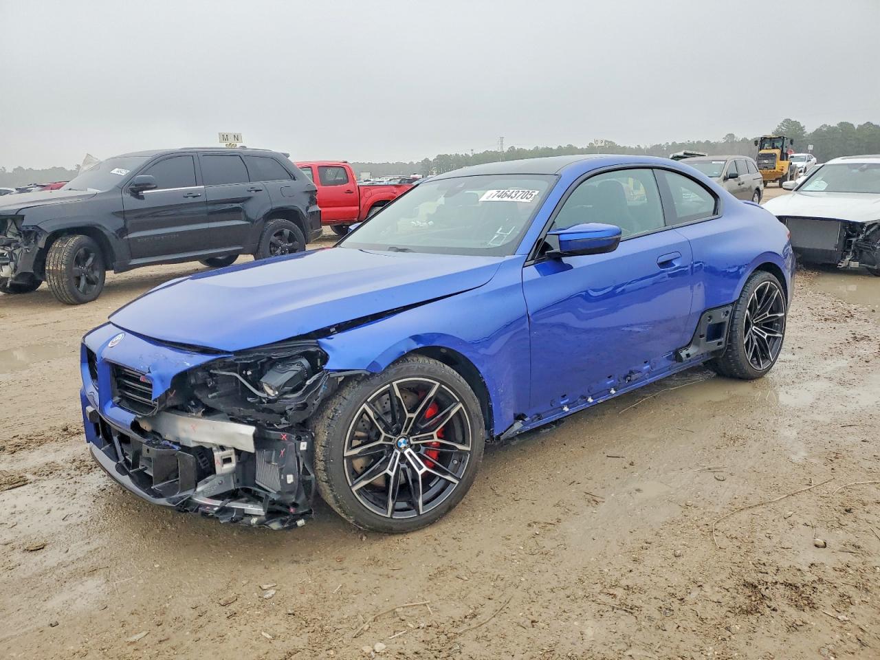 BMW M2 2025