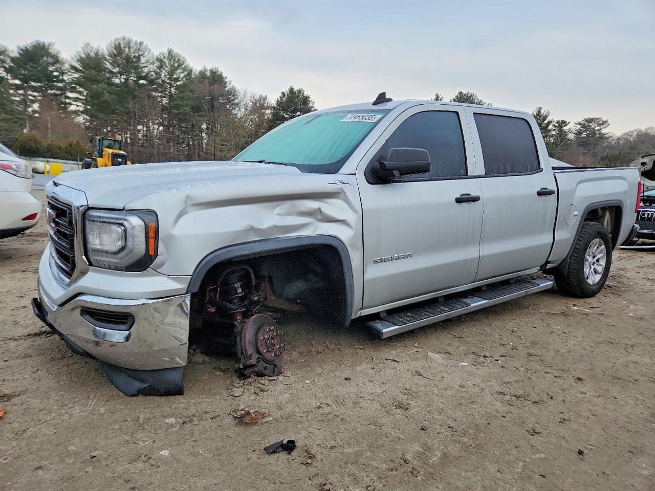 GMC SIERRA 2017