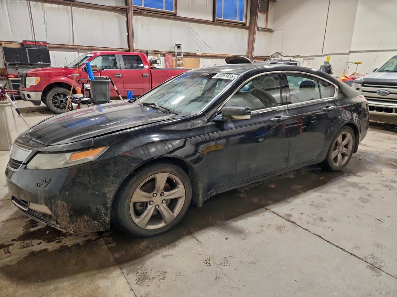 ACURA TL 2012