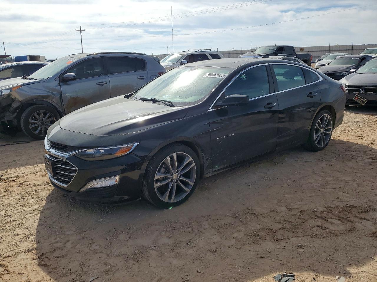 CHEVROLET MALIBU 2022