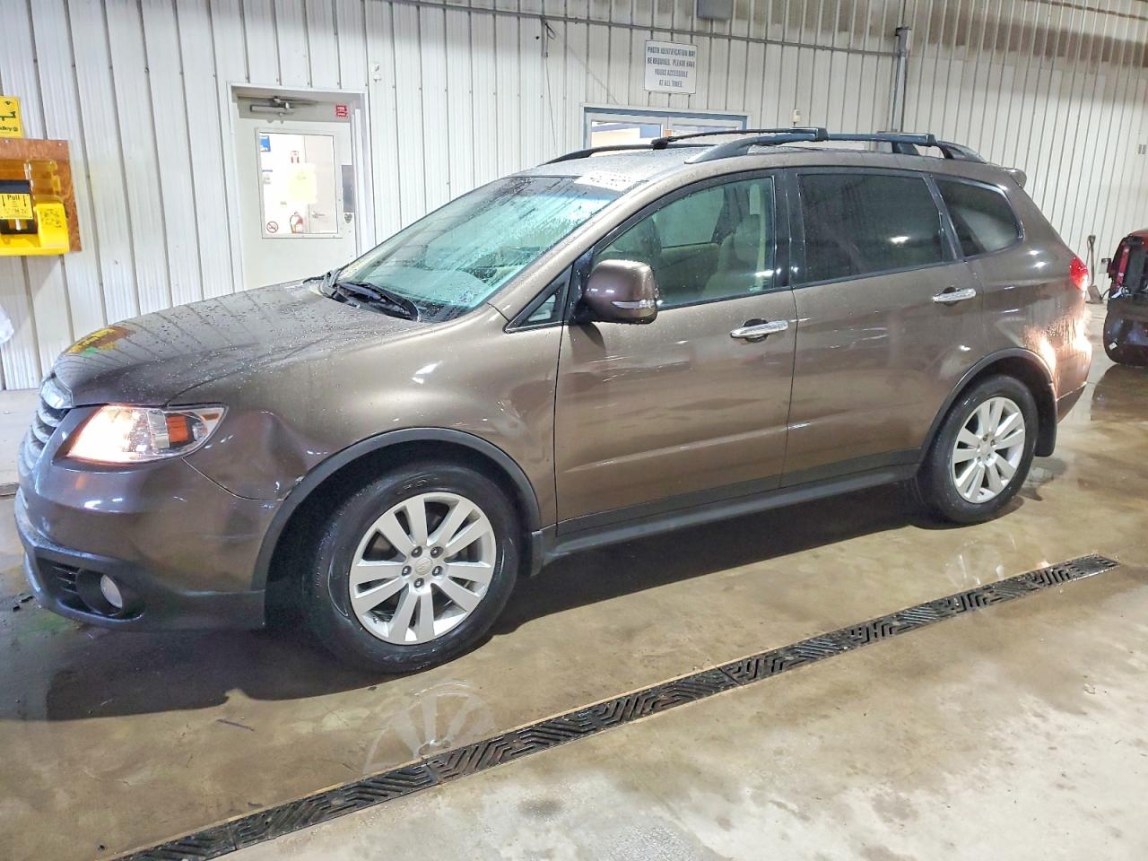 SUBARU TRIBECA 2008