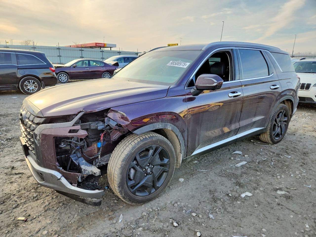 HYUNDAI PALISADE 2024