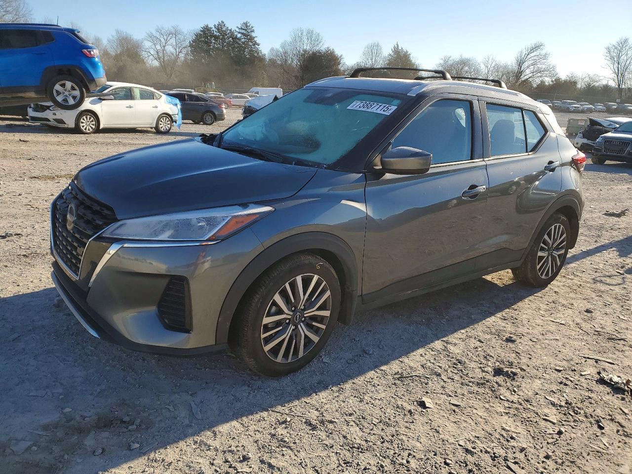 NISSAN KICKS 2024