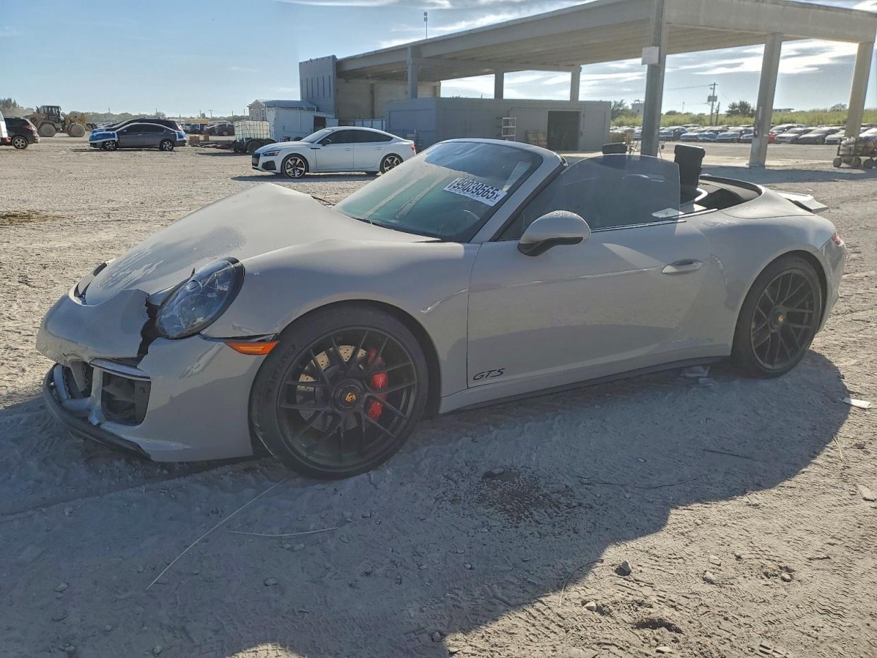 PORSCHE 911 2019