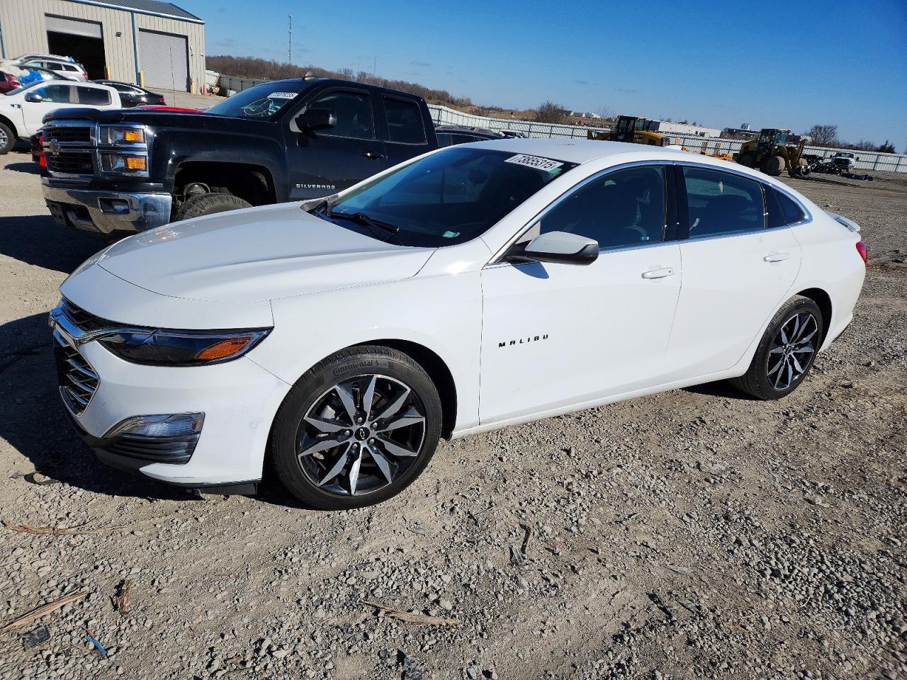 CHEVROLET MALIBU 2020