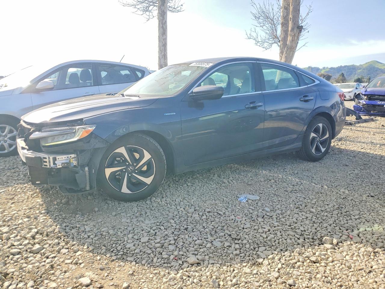 HONDA INSIGHT 2021