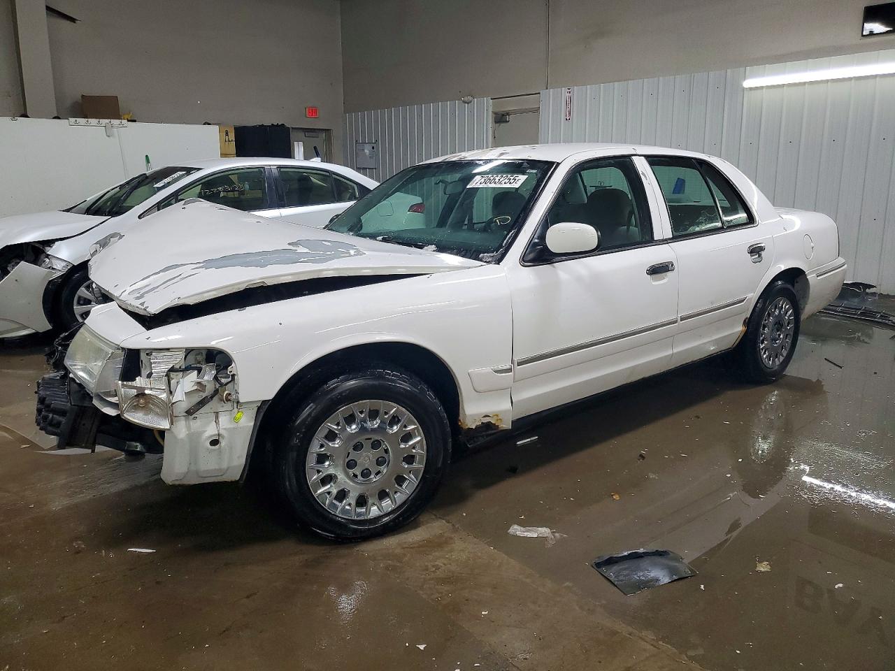 MERCURY GRAND MARQUIS 2004
