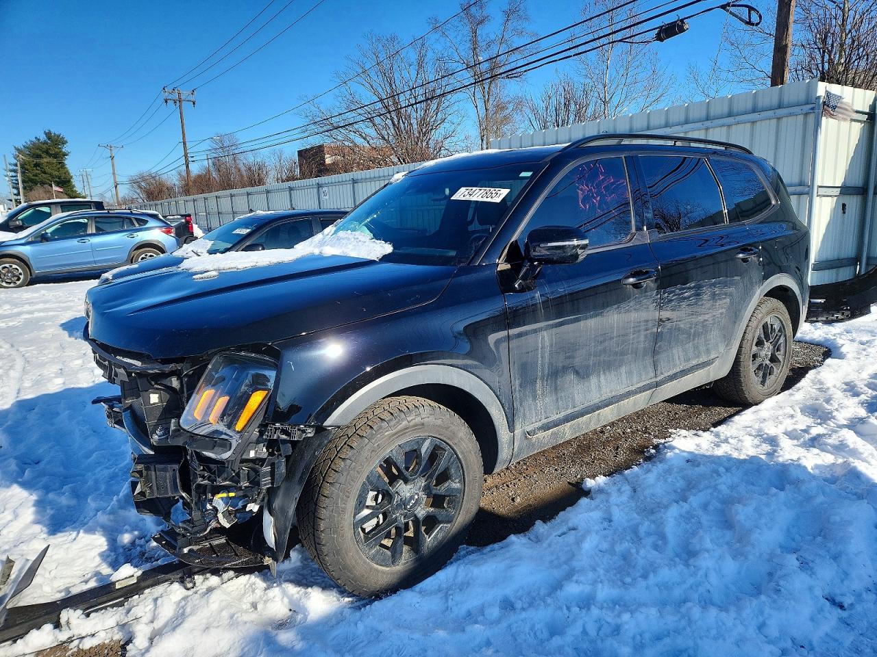 KIA TELLURIDE 2024