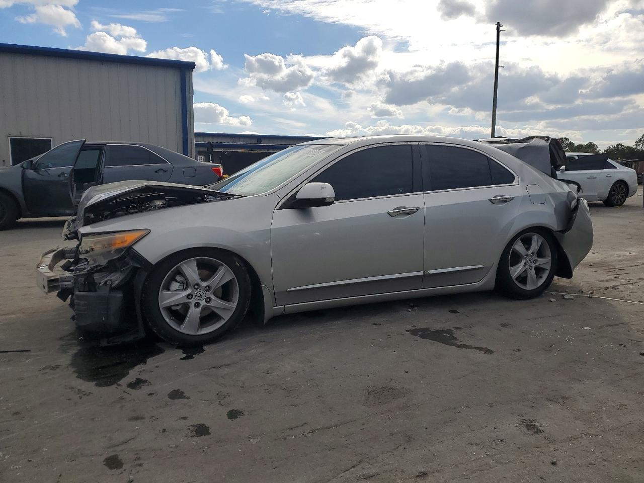 ACURA TSX 2010