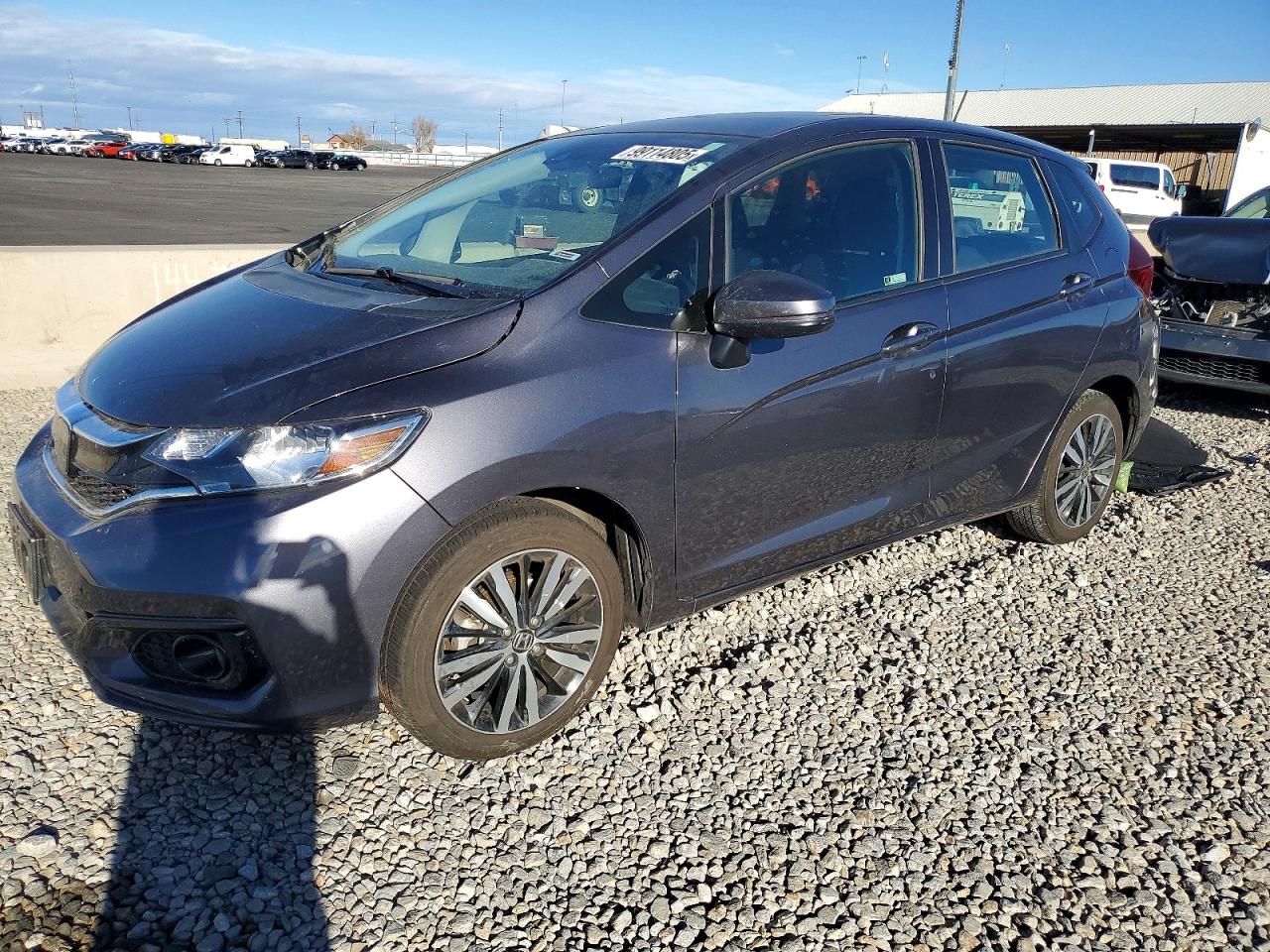 HONDA FIT 2019