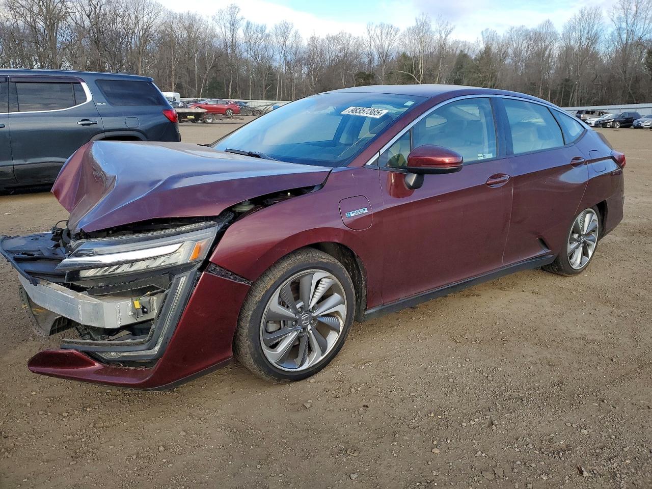 HONDA CLARITY 2018
