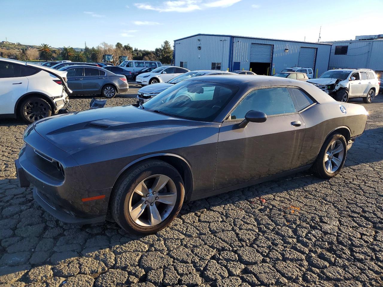 DODGE CHALLENGER 2017