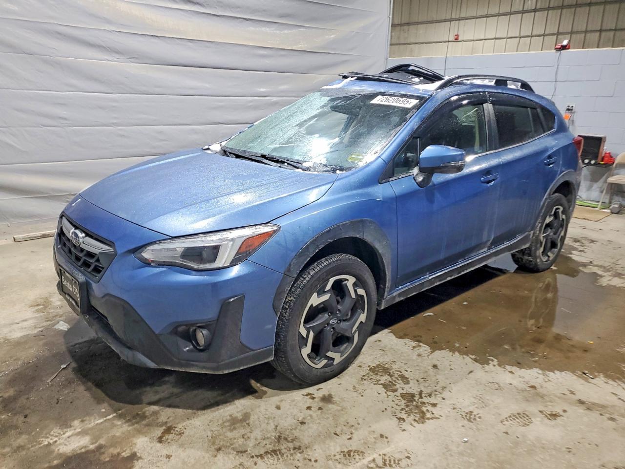 SUBARU CROSSTREK 2021