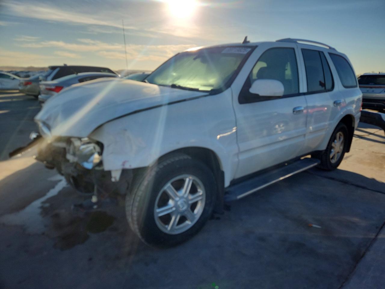 BUICK RAINIER 2007