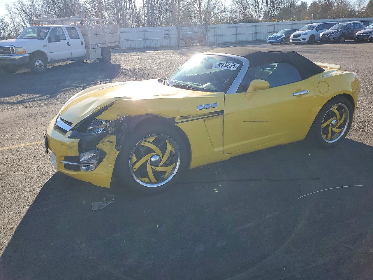 SATURN SKY 2007