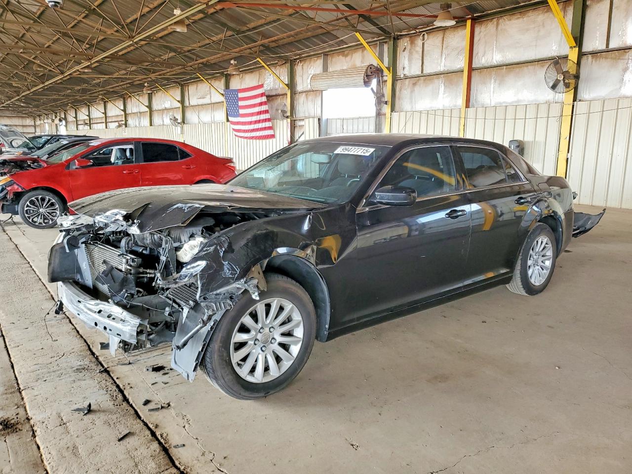 CHRYSLER 300 2011