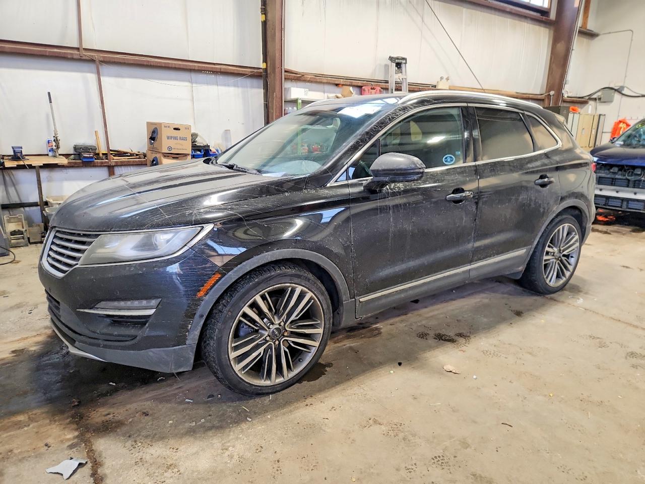 LINCOLN MKC 2015