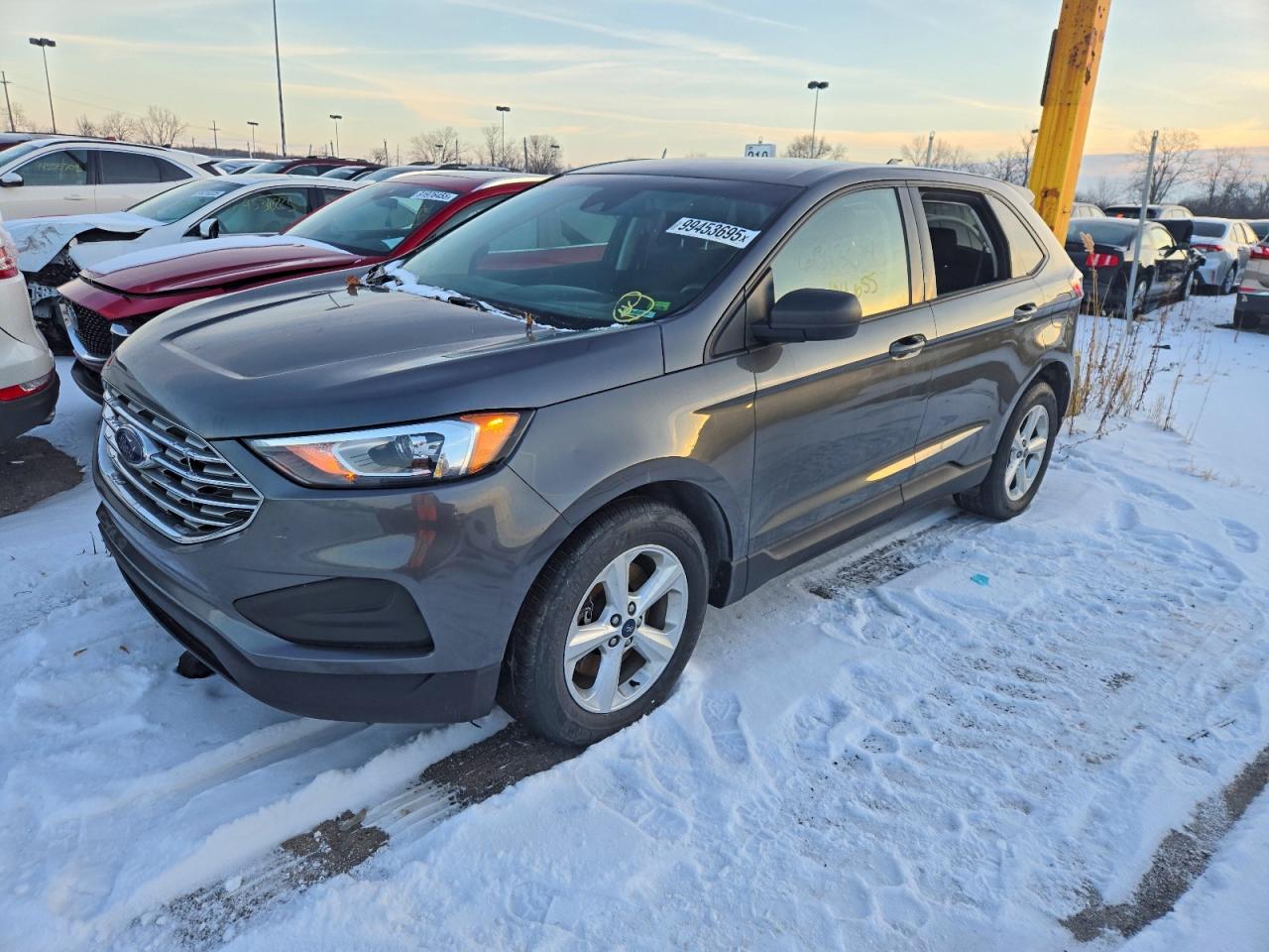 FORD EDGE SE 2019