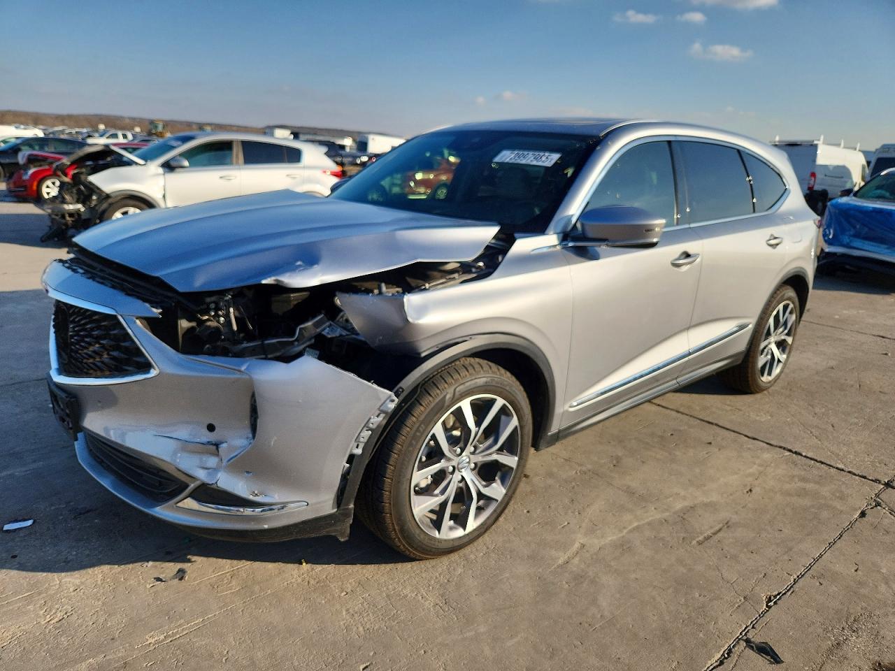 ACURA MDX 2022