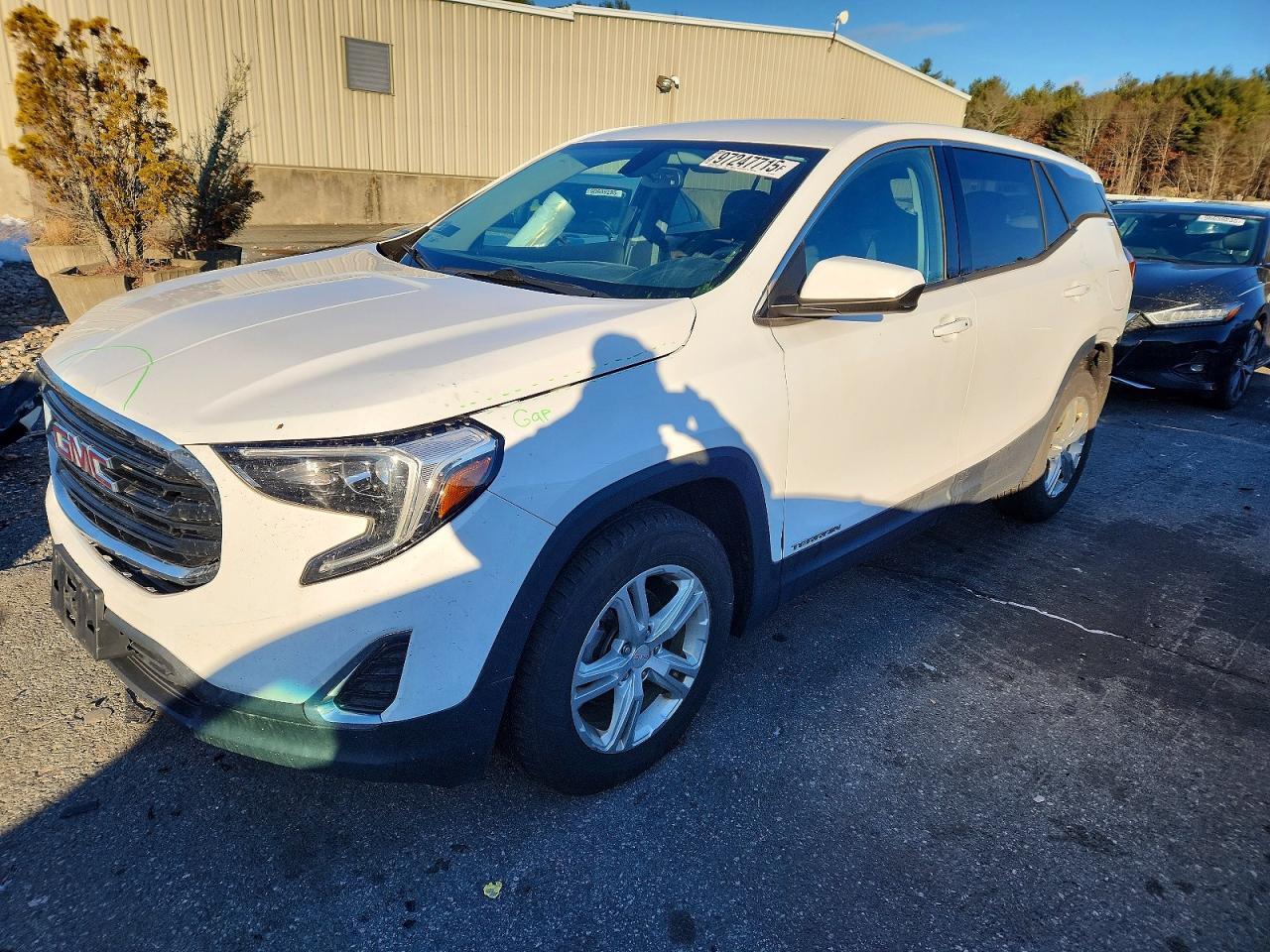 GMC TERRAIN 2018