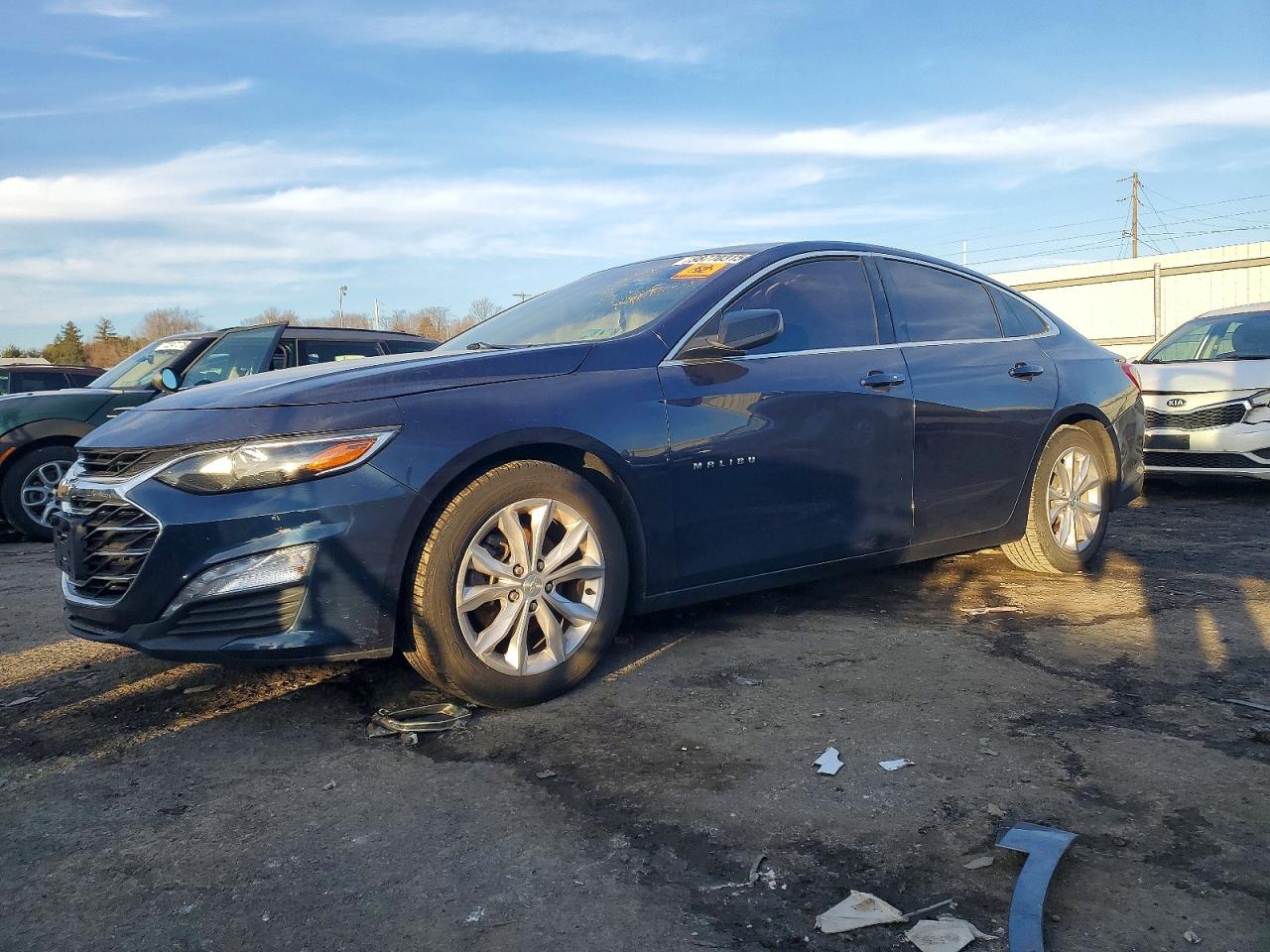 CHEVROLET MALIBU LT 2020