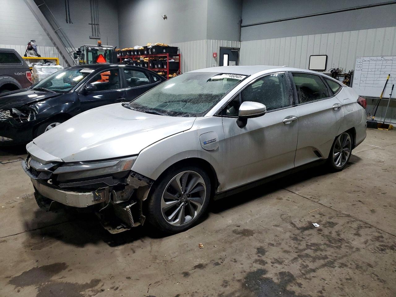 HONDA CLARITY 2018