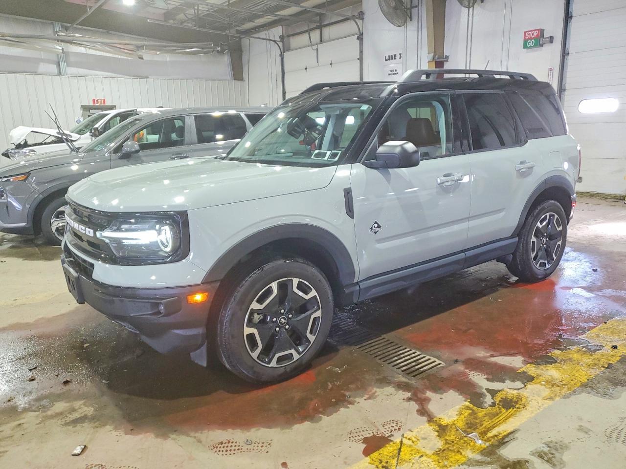 FORD BRONCO SPORT 2024