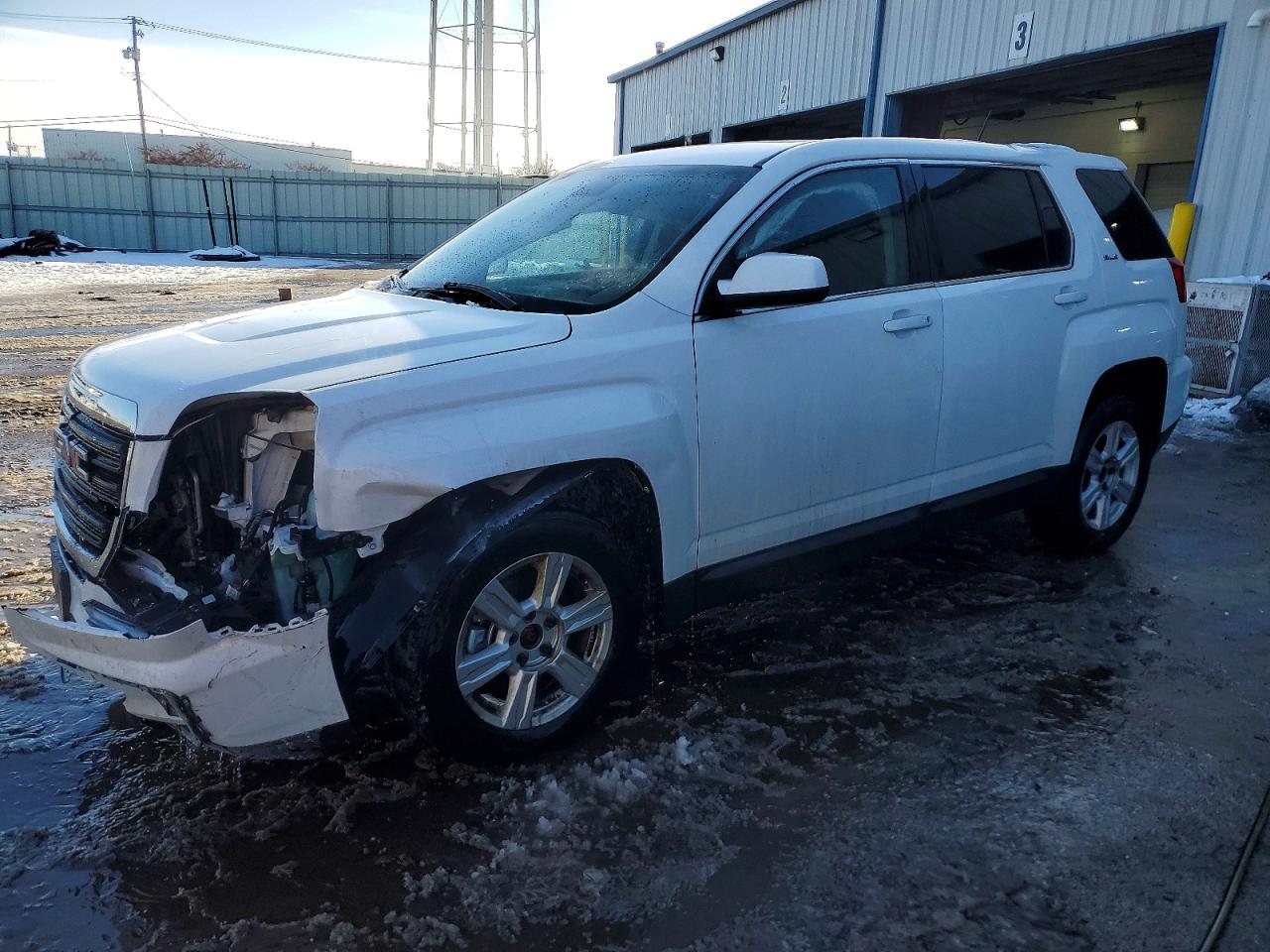 GMC TERRAIN 2016