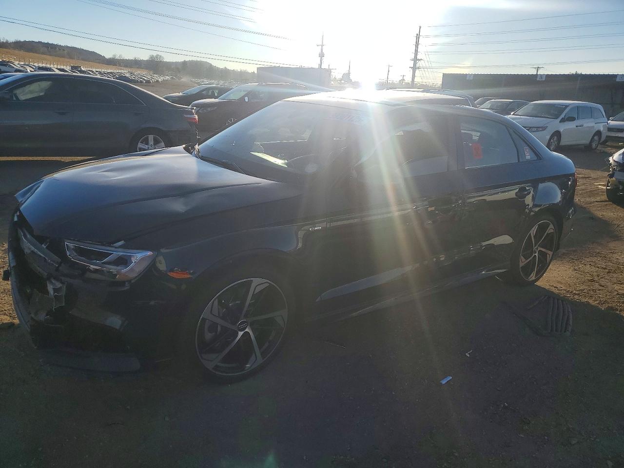 AUDI A3 2020