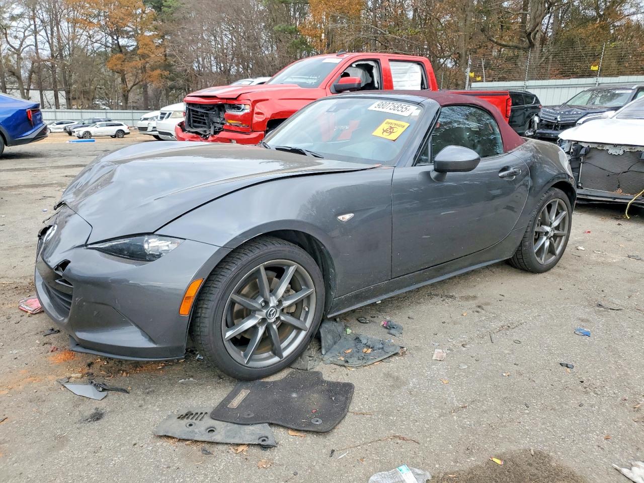 MAZDA MX-5 MIATA 2018