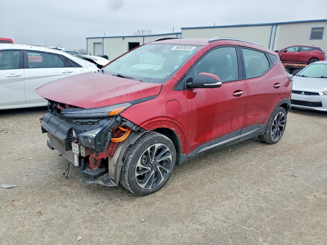 CHEVROLET BOLT EUV P 2022