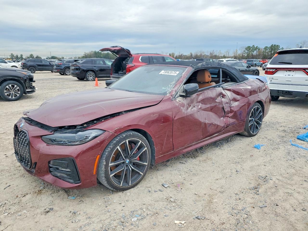 BMW 430I 2023